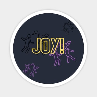 Fruit of the Spirit: Joy Magnet